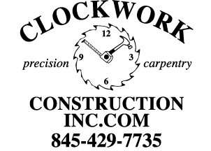 Clockwork Construction Inc